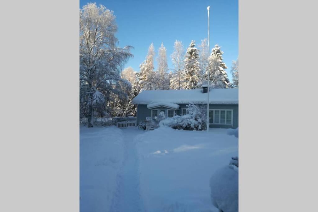 Arctic Circle Tranquillity Vila Rovaniemi Exterior foto