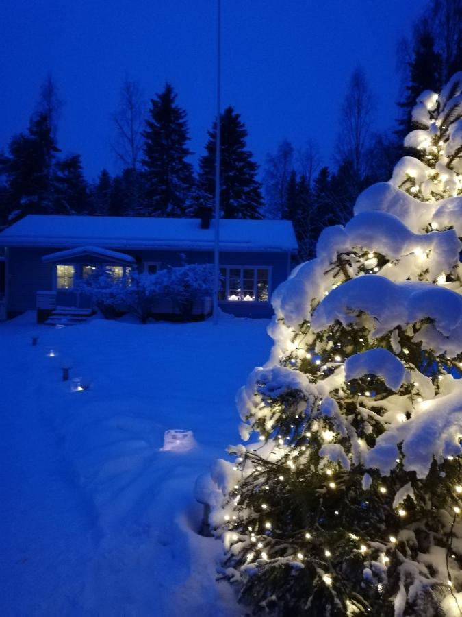 Arctic Circle Tranquillity Vila Rovaniemi Exterior foto