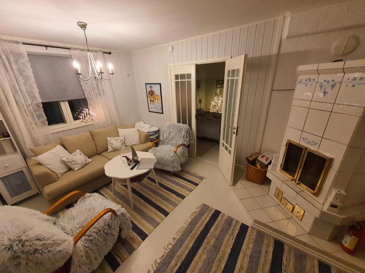 Arctic Circle Tranquillity Vila Rovaniemi Exterior foto